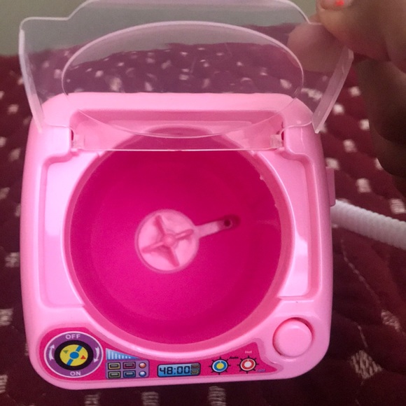 Makeup Working Mini Washing Machine Poshmark